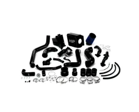 HSP Diesel Gloss Black Deluxe Max Air Flow Bundle Chevrolet | GMC 2007.5-2010