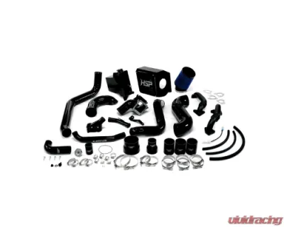 HSP Diesel Gloss Black Deluxe Max Air Flow Bundle Chevrolet | GMC 2007.5-2010 - 484-HSP-GB