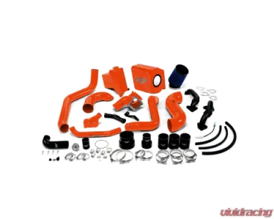 HSP Diesel M&M Orange Deluxe Max Air Flow Bundle Chevrolet | GMC 2007.5-2010 - 484-HSP-O
