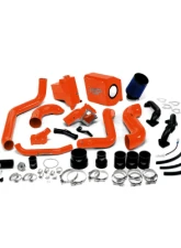 HSP Diesel M&M Orange Deluxe Max Air Flow Bundle Chevrolet | GMC 2007.5-2010                                     - 484-HSP-O - Image 6
