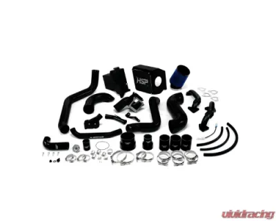 HSP Diesel Silk Satin Black Deluxe Max Air Flow Bundle Chevrolet | GMC 2007.5-2010 - 484-HSP-SB