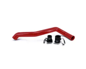 HSP Diesel Flag Red Hot Side Tube Chevrolet | GMC 2011-2016