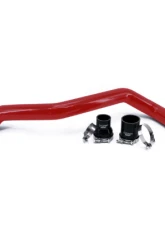 HSP Diesel Flag Red Hot Side Tube Chevrolet | GMC 2011-2016                                     - 500-HSP-BR - Image 6