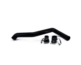 HSP Diesel Silk Satin Black Hot Side Tube Chevrolet | GMC 2011-2016
