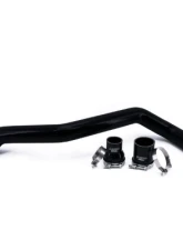 HSP Diesel Silk Satin Black Hot Side Tube Chevrolet | GMC 2011-2016                                     - 500-HSP-SB - Image 6
