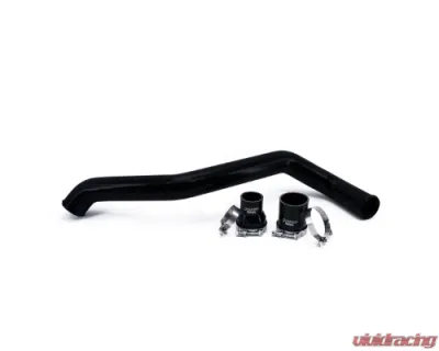 HSP Diesel Silk Satin Black Hot Side Tube Chevrolet | GMC 2011-2016 - 500-HSP-SB