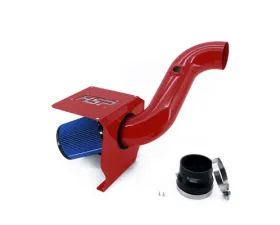 HSP Diesel Flag Red Cold Air Intake Chevrolet | GMC 2011-2012
