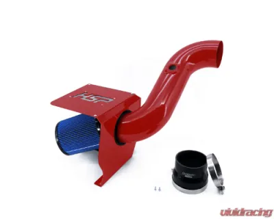 HSP Diesel Flag Red Cold Air Intake Chevrolet | GMC 2011-2012 - 502-1-HSP-BR