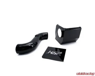 HSP Diesel Flag Red Cold Air Intake Chevrolet | GMC 2011-2012 - 502-1-HSP-BR
