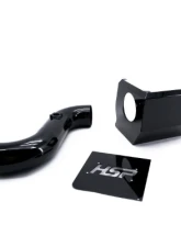 HSP Diesel Flag Red Cold Air Intake Chevrolet | GMC 2011-2012                                     - 502-1-HSP-BR - Image 3