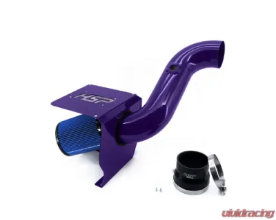 HSP Diesel Illusion Purple Cold Air Intake Chevrolet | GMC 2011-2012 - 502-1-HSP-CP