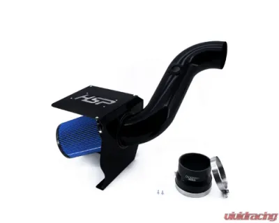 HSP Diesel Silk Satin Black Cold Air Intake Chevrolet | GMC 2011-2012 - 502-1-HSP-SB