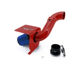 HSP Diesel Flag Red Cold Air Intake Chevrolet | GMC 2013-2016