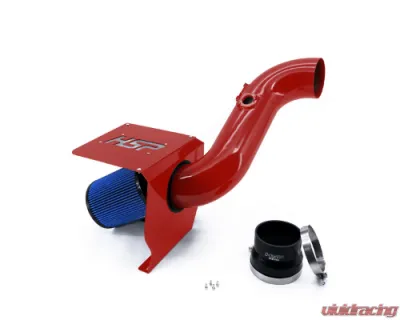 HSP Diesel Flag Red Cold Air Intake Chevrolet | GMC 2013-2016 - 502-2-HSP-BR