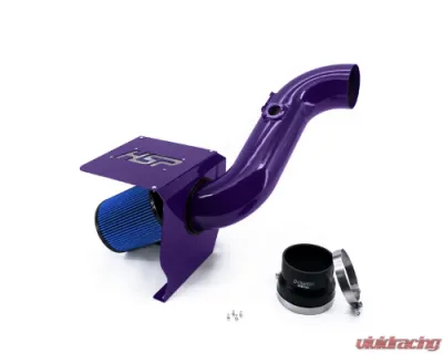 HSP Diesel Illusion Purple Cold Air Intake Chevrolet | GMC 2013-2016 - 502-2-HSP-CP