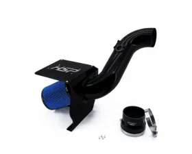 HSP Diesel Silk Satin Black Cold Air Intake Chevrolet | GMC 2013-2016
