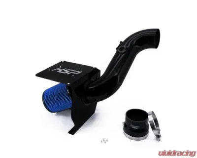 HSP Diesel Silk Satin Black Cold Air Intake Chevrolet | GMC 2013-2016 - 502-2-HSP-SB
