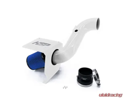 HSP Diesel Polar White Cold Air Intake Chevrolet | GMC 2013-2016 - 502-2-HSP-W