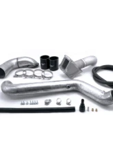 HSP Diesel Flag Red Max Flow Bridge/ Cold Side Tube/ Turbo Inlet Chevrolet | GMC 2011-2016                                     - 504-HSP-BR - Image 2