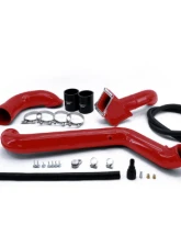 HSP Diesel Flag Red Max Flow Bridge/ Cold Side Tube/ Turbo Inlet Chevrolet | GMC 2011-2016                                     - 504-HSP-BR - Image 6