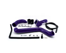 HSP Diesel Illusion Purple Max Flow Bridge/ Cold Side Tube/ Turbo Inlet Chevrolet | GMC 2011-2016