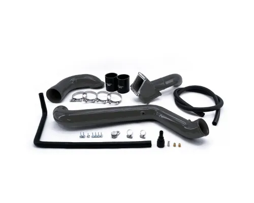 HSP Diesel Kingsport Grey Max Flow Bridge/ Cold Side Tube/ Turbo Inlet Chevrolet | GMC 2011-2016 - 504-HSP-DG