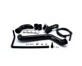 HSP Diesel Gloss Black Max Flow Bridge/ Cold Side Tube/ Turbo Inlet Chevrolet | GMC 2011-2016