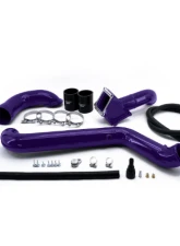 HSP Diesel Gloss Black Max Flow Bridge/ Cold Side Tube/ Turbo Inlet Chevrolet | GMC 2011-2016                                     - 504-HSP-GB - Image 4