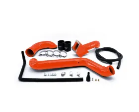 HSP Diesel M&M Orange Max Flow Bridge/ Cold Side Tube/ Turbo Inlet Chevrolet | GMC 2011-2016