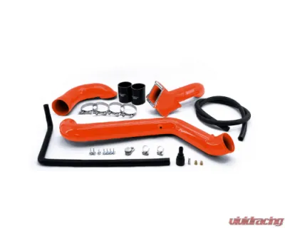 HSP Diesel M&M Orange Max Flow Bridge/ Cold Side Tube/ Turbo Inlet Chevrolet | GMC 2011-2016 - 504-HSP-O
