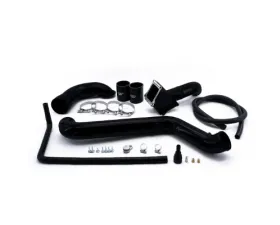 HSP Diesel Silk Satin Black Max Flow Bridge/ Cold Side Tube/ Turbo Inlet Chevrolet | GMC 2011-2016