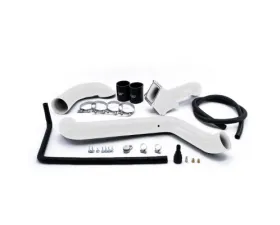 HSP Diesel Polar White Max Flow Bridge/ Cold Side Tube/ Turbo Inlet Chevrolet | GMC 2011-2016