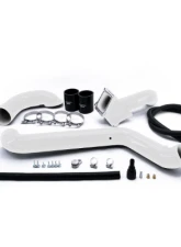 HSP Diesel Polar White Max Flow Bridge/ Cold Side Tube/ Turbo Inlet Chevrolet | GMC 2011-2016                                     - 504-HSP-W - Image 6