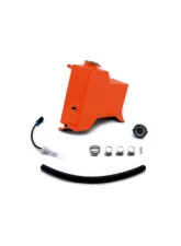 HSP Diesel M&M Orange Factory Replacement Coolant Tank Chevrolet | GMC 2011-2014                                     - 527-1-HSP-O - Image 6