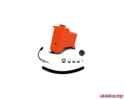 HSP Diesel M&M Orange Factory Replacement Coolant Tank Chevrolet | GMC 2011-2014 - 527-1-HSP-O