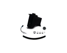 HSP Diesel Silk Satin Black Factory Replacement Coolant Tank Chevrolet | GMC 2011-2014