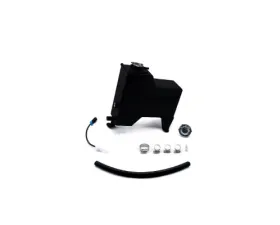 HSP Diesel Silk Satin Black Factory Replacement Coolant Tank Chevrolet | GMC 2015-2016