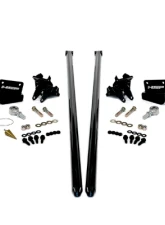 HSP Diesel 58 Inch Gloss Black Bolt On Traction Bars 4 Inch Axle Diameter Chevrolet | GMC 2011-2016                                     - 535-1-HSP-GB - Image 6