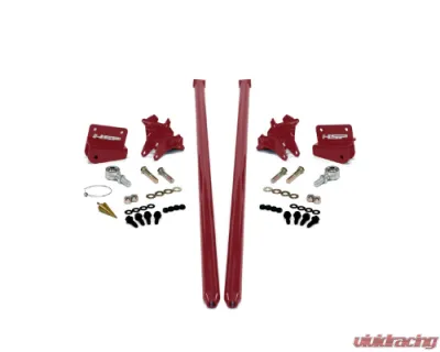 HSP Diesel 70 Inch Illusion Blueberry Bolt On Traction Bars 4 Inch Axle Diameter Chevrolet | GMC 2011-2019 - 535-2-HSP-CB