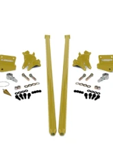 HSP Diesel 70 Inch Illusion Blueberry Bolt On Traction Bars 4 Inch Axle Diameter Chevrolet | GMC 2011-2019                                     - 535-2-HSP-CB - Image 5