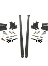 HSP Diesel 70 Inch Illusion Blueberry Bolt On Traction Bars 4 Inch Axle Diameter Chevrolet | GMC 2011-2019                                     - 535-2-HSP-CB - Image 6