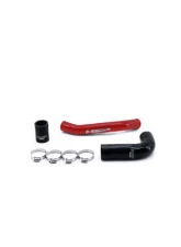 HSP Diesel Flag Red Upper Coolant Tube Chevrolet | GMC 2011-2014                                     - 537-1-HSP-BR - Image 6