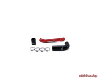 HSP Diesel Flag Red Upper Coolant Tube Chevrolet | GMC 2011-2014 - 537-1-HSP-BR
