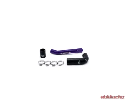 HSP Diesel Illusion Purple Upper Coolant Tube Chevrolet | GMC 2011-2014 - 537-1-HSP-CP
