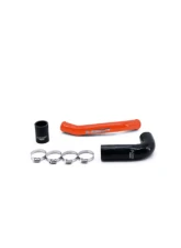 HSP Diesel M&M Orange Upper Coolant Tube Chevrolet | GMC 2011-2014                                     - 537-1-HSP-O - Image 6