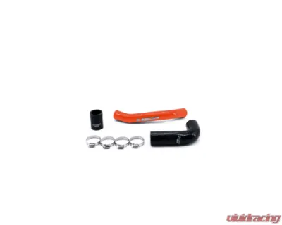 HSP Diesel M&M Orange Upper Coolant Tube Chevrolet | GMC 2011-2014 - 537-1-HSP-O