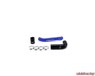 HSP Diesel Silk Satin Black Upper Coolant Tube Chevrolet | GMC 2011-2014 - 537-1-HSP-SB