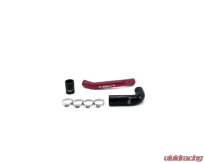 HSP Diesel Silk Satin Black Upper Coolant Tube Chevrolet | GMC 2011-2014 - 537-1-HSP-SB