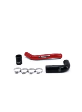 HSP Diesel Flag Red Upper Coolant Tube Chevrolet | GMC 2015-2016                                     - 537-2-HSP-BR - Image 6