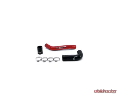 HSP Diesel Flag Red Upper Coolant Tube Chevrolet | GMC 2015-2016 - 537-2-HSP-BR